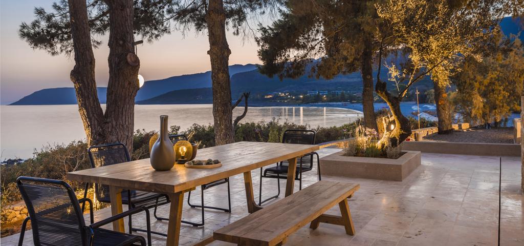 Νέα επένδυση στη Μάνη από τα Aria Hotels Νέα επένδυση στη Μάνη από τα Aria Hotels